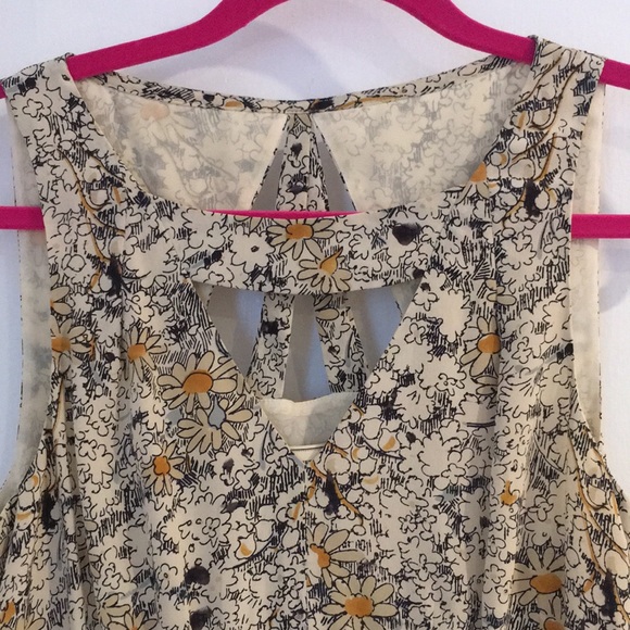 Anthropologie Moulinette Soeurs Silk Dress - Picture 3 of 8